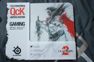 GW2 SteelSeries GW2 Mouse Pad