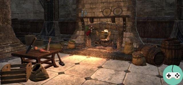 ESO Update 6 Guide - Cozinha