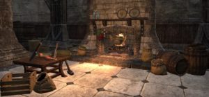 ESO Update 6 Guide - Cozinha