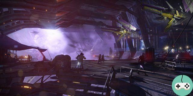 Destiny: House of Wolves - The Reef and Info