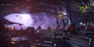 Destiny: House of Wolves - The Reef and Info