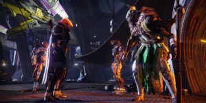 Destiny: House of Wolves - The Reef and Info