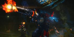 Destiny: House of Wolves - The Reef and Info