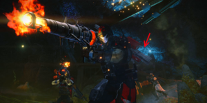 Destiny: House of Wolves - The Reef e información