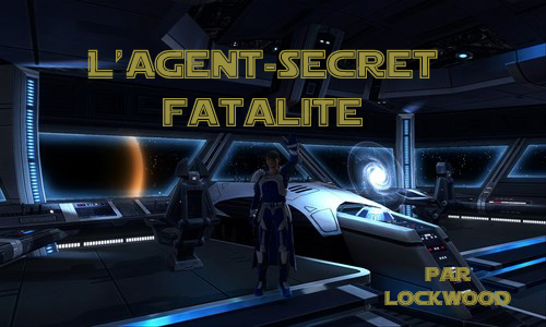 SWTOR - Fatalidade do Agente Secreto