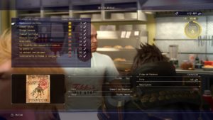 FFXV - Hunting contracts