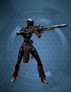 SWTOR - 3.0: Empire PvP Gear