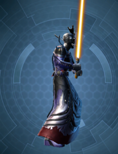 SWTOR - 3.0: Empire PvP Gear