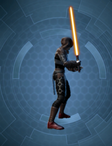 SWTOR - 3.0: Empire PvP Gear