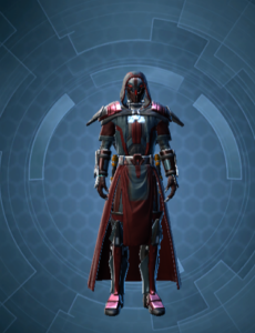 SWTOR - 3.0: Empire PvP Gear