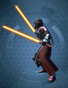 SWTOR - 3.0: Equipamento PvP do Império