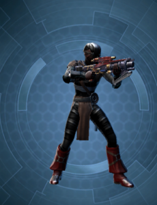 SWTOR - 3.0: Empire PvP Gear