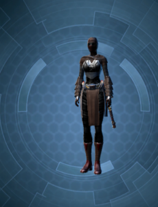 SWTOR - 3.0: Empire PvP Gear