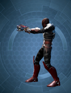 SWTOR - 3.0: Empire PvP Gear