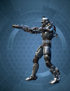 SWTOR - 3.0: Empire PvP Gear