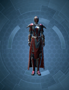 SWTOR - 3.0: Empire PvP Gear