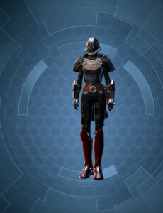 SWTOR - 3.0: Empire PvP Gear