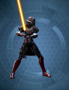 SWTOR - 3.0: Equipamento PvP do Império