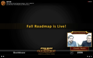 SWTOR - Live summary: updates 5.9.3 and 5.10