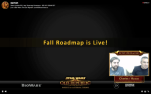 SWTOR - Riepilogo live: aggiornamenti 5.9.3 e 5.10