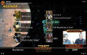 SWTOR - Riepilogo live: aggiornamenti 5.9.3 e 5.10