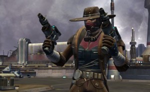 SWTOR - Tecnologia: blasters