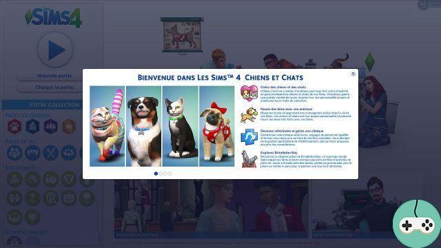 Los Sims 4 - Avance del paquete de expansión de perros y gatos