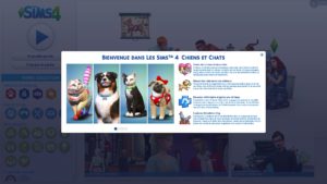 The Sims 4 - Cats and Dogs Expansion Pack Preview