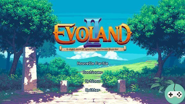 Evoland 2 - Aperçu