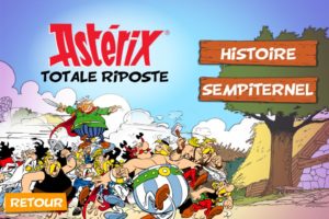 Asterix: Total Riposte - Overview