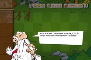 Asterix: Total Riposte - Resumen