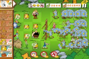 Asterix: Total Riposte - Overview