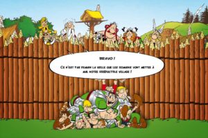 Asterix: Total Riposte - Overview