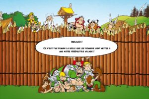 Asterix: Resposta Total - Visão Geral