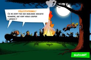 Asterix: Total Riposte - Overview