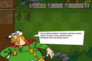 Asterix: Total Riposte - Overview