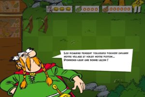 Asterix: Resposta Total - Visão Geral