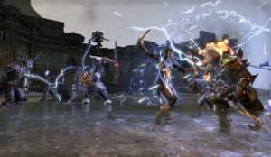 ESO - Beta - Inventory and Guilds