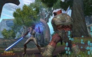 SWTOR - Defensa del guardián (3.1)