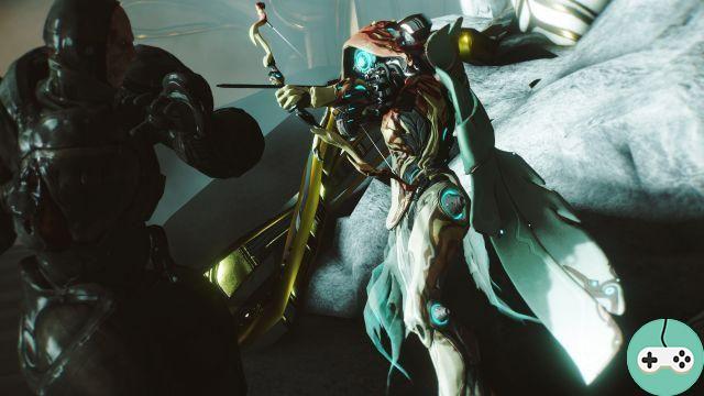 Warframe - A segunda atualização do Dream disponível