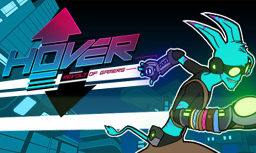 Hover: Revolt Of Gamers - Acceso anticipado - Vista previa
