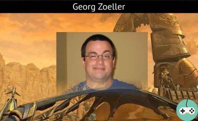 SWTOR - Q&A con Georg Zoeller