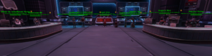 SWTOR - visualização do Galactic Command 5.1