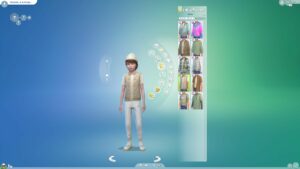 The Sims 4 – Kit primi sguardi