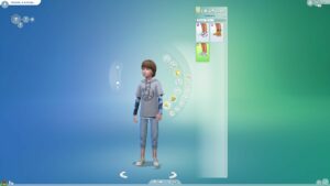 The Sims 4 – Kit primi sguardi