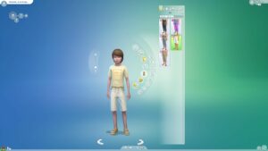 The Sims 4 – Kit primi sguardi