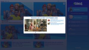 The Sims 4 – First Looks Kit