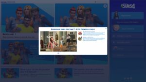 The Sims 4 – Kit primi sguardi