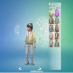 The Sims 4 – Kit primi sguardi