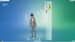 The Sims 4 – Kit primi sguardi